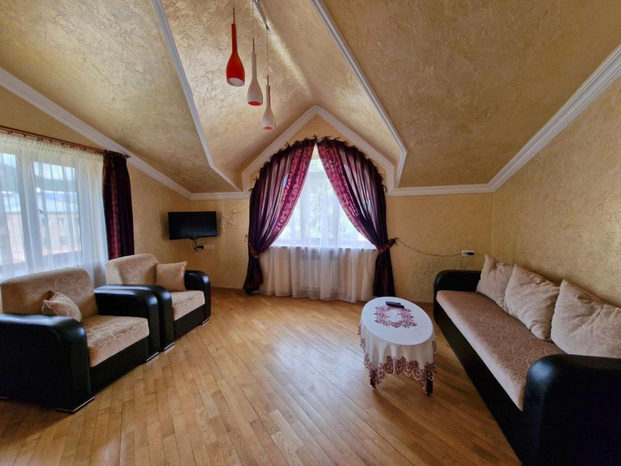 Jermuk Villa Imperial Exterior photo